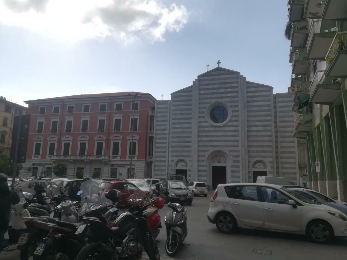 Riposo In Centro Citta Apartment La Spezia Ngoại thất bức ảnh