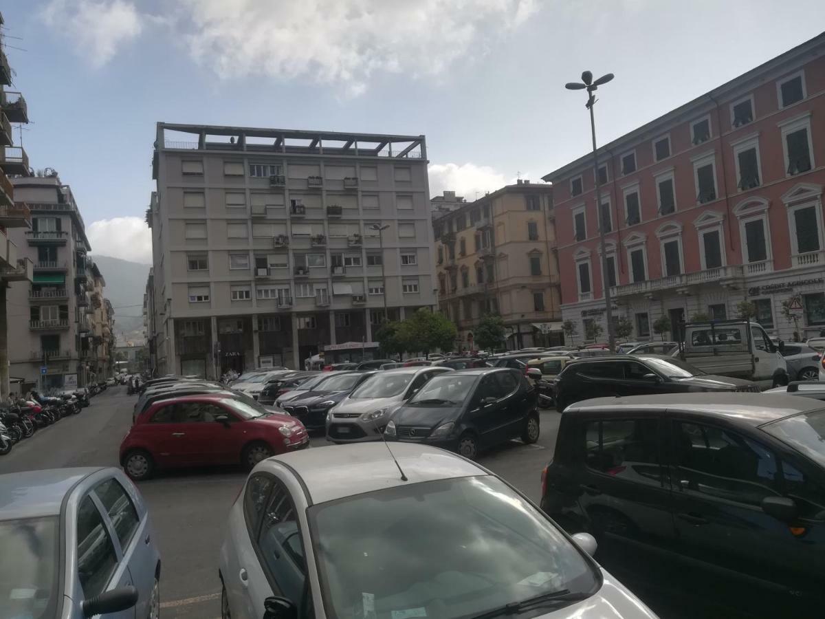 Riposo In Centro Citta Apartment La Spezia Ngoại thất bức ảnh